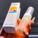 1pc,50ml /0.17 Fl.Oz,Body Fragrance Mist,Women's Perfume , Fresh Natural Long Lasting Fragrance shein